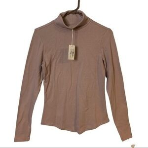 🆕 Hatley Speckled Turtleneck Dune Medium